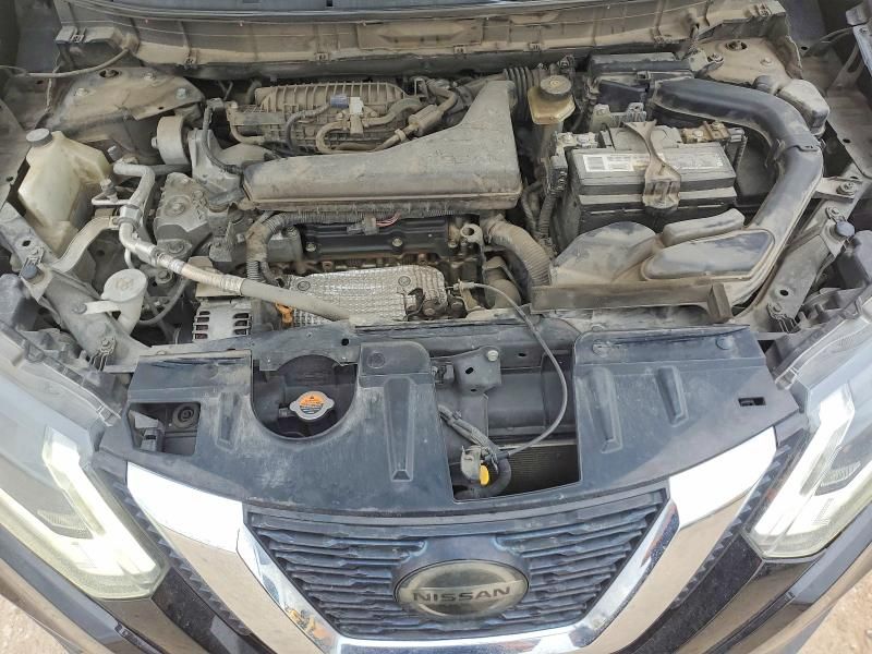 2019 Nissan Rogue sl