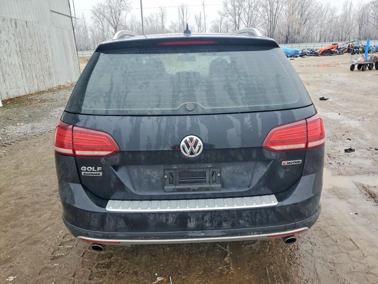 2019 Volkswagen Golf Alltrack s