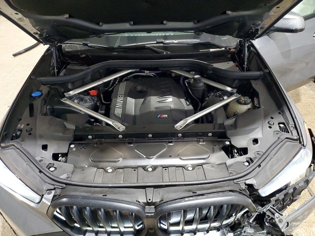 2025 BMW X6 Xdrive40i
