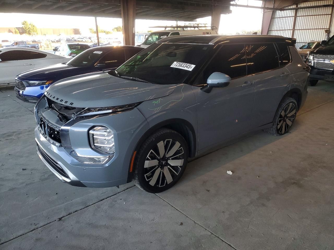 2025 Mitsubishi Outlander sel