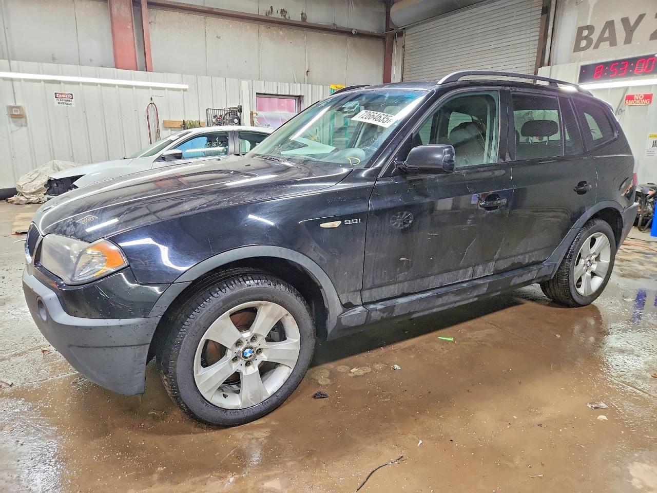 2005 BMW X3 3.0i
