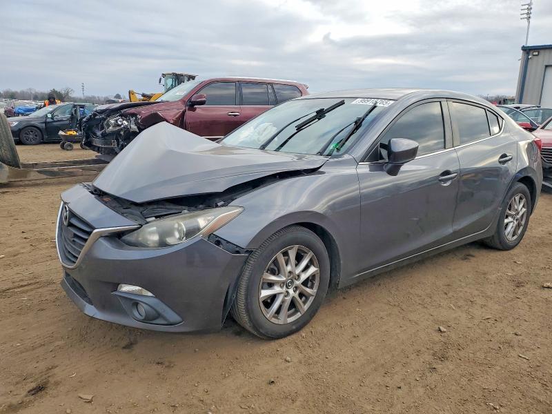 2016 Mazda 3 Touring