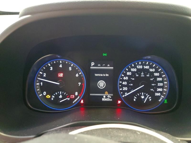 2023 Hyundai Kona n Line