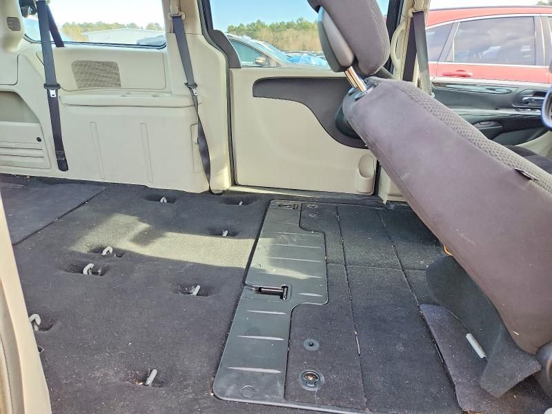 2014 Dodge Grand Caravan se