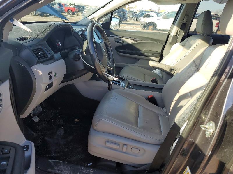 2020 Honda Pilot exl