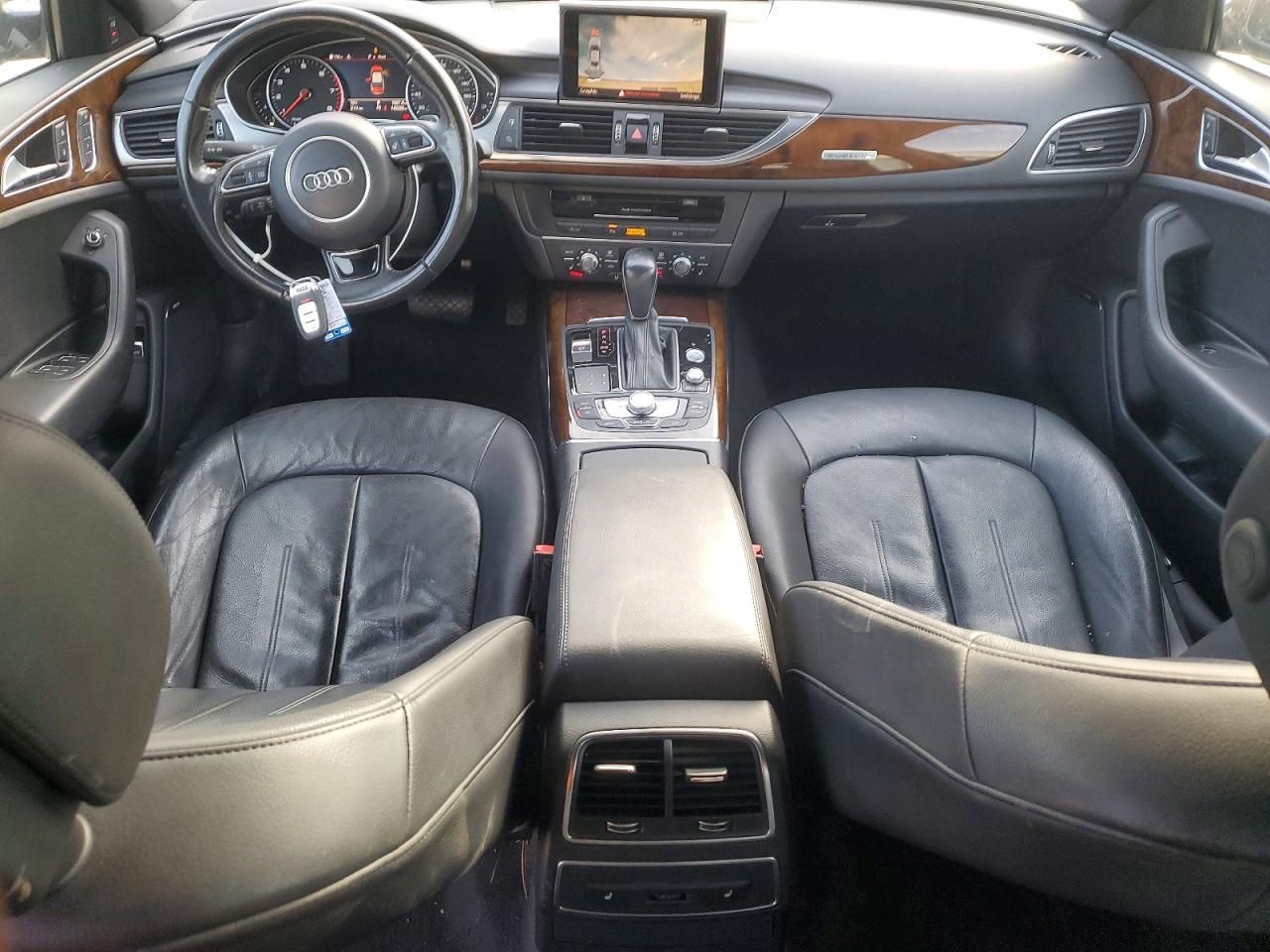 2016 Audi A6 Premium Plus