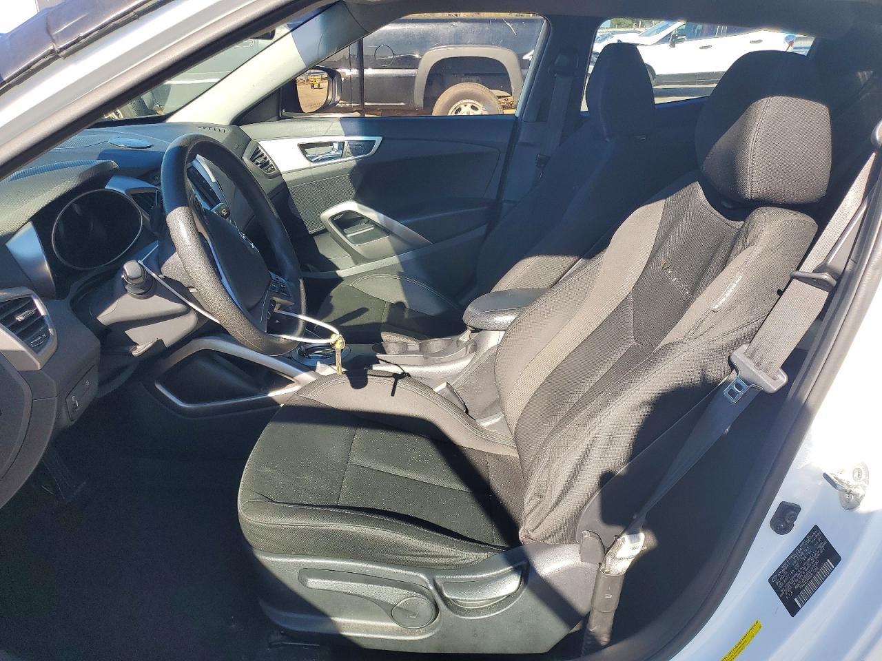 2015 Hyundai Veloster