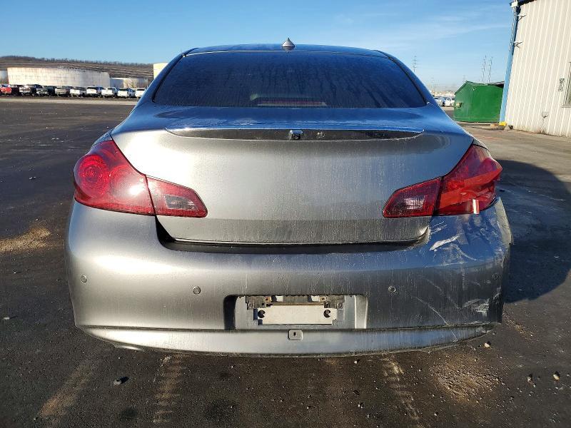 2012 Infiniti G37