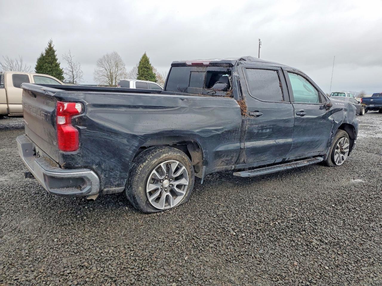 2021 Chev Silverado