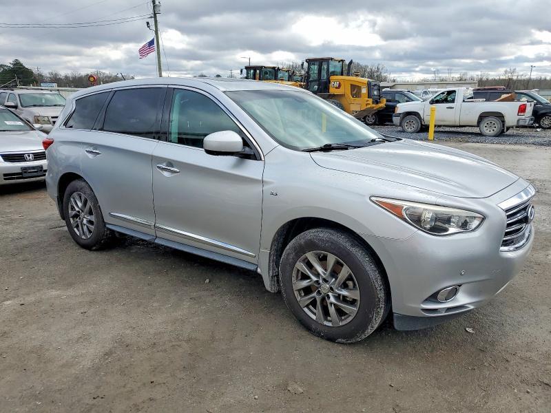 2014 Infiniti Qx60