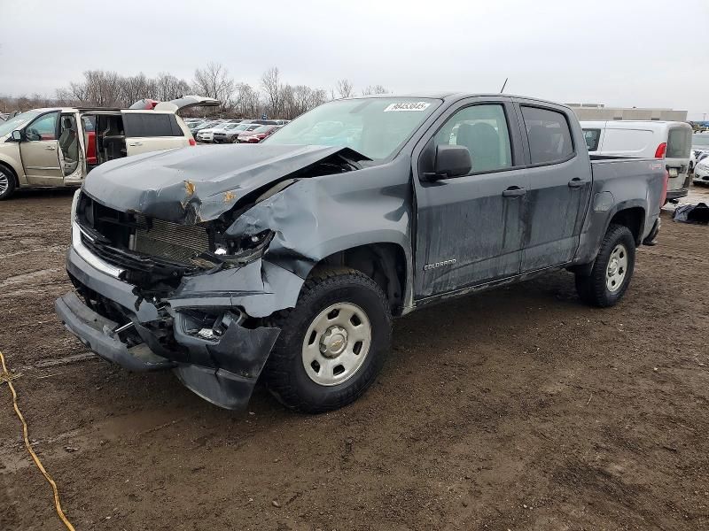 2016 Chevrolet Colorado