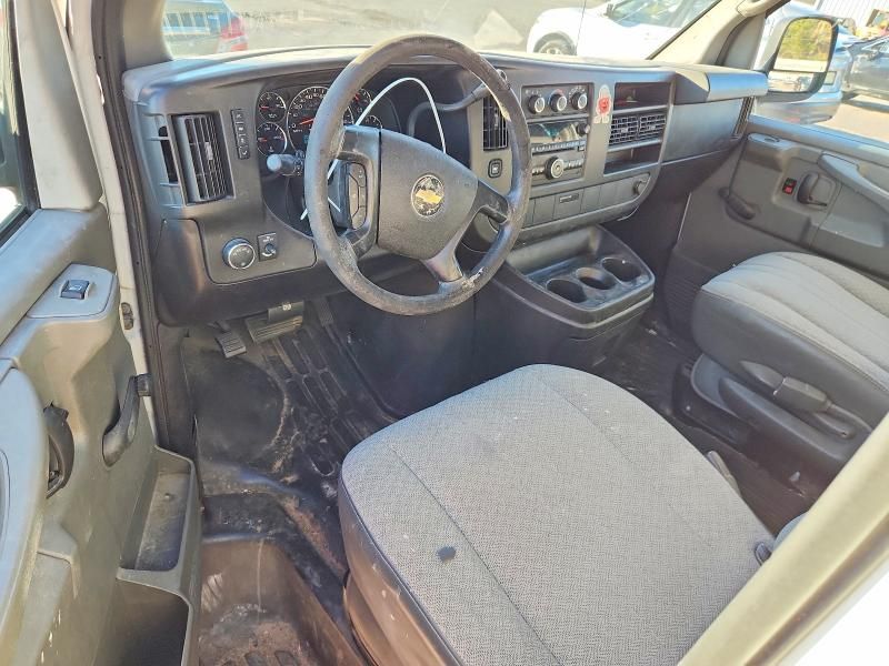2010 Chevrolet Express G1500