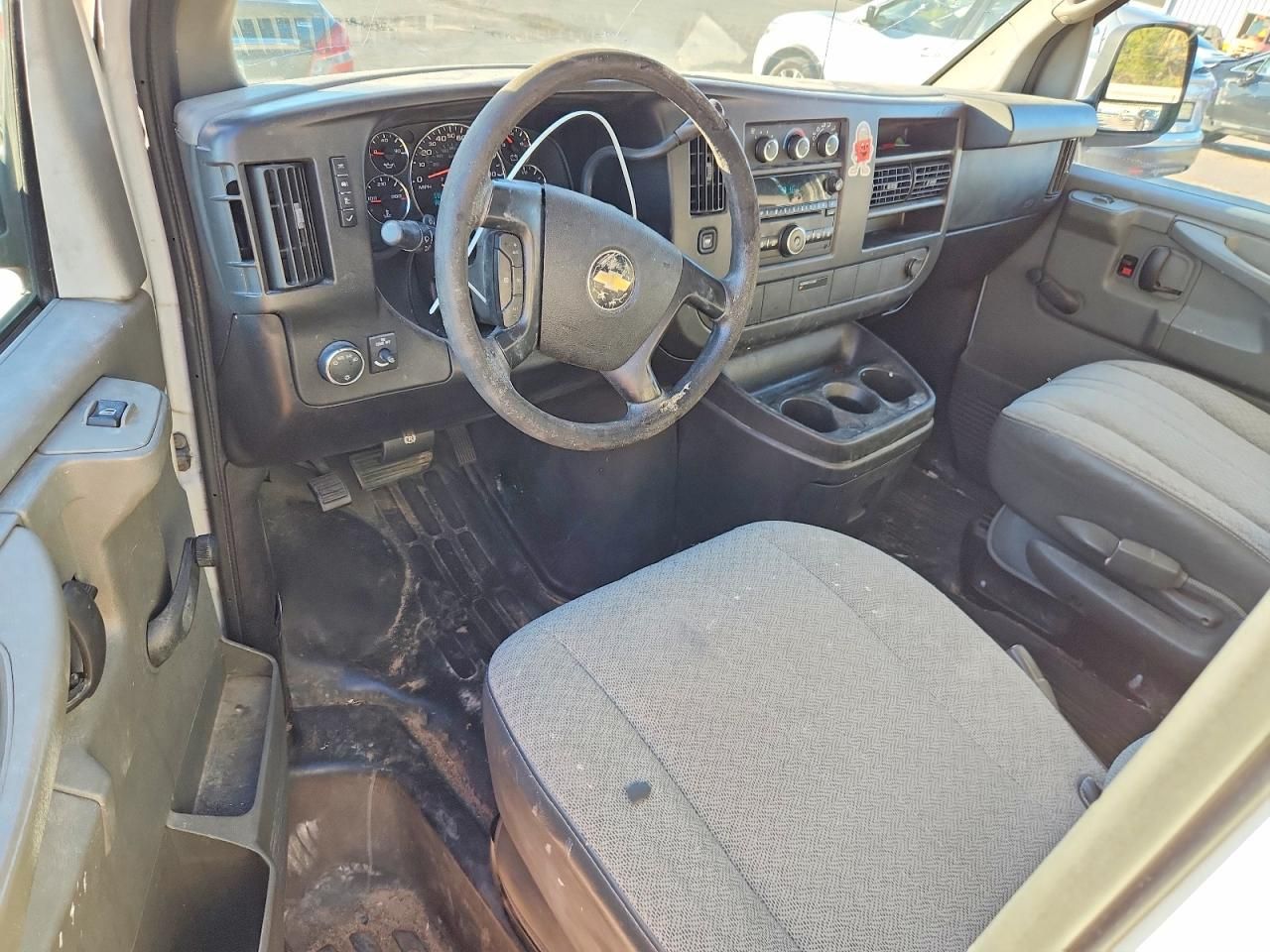 2010 Chevrolet Express G1500