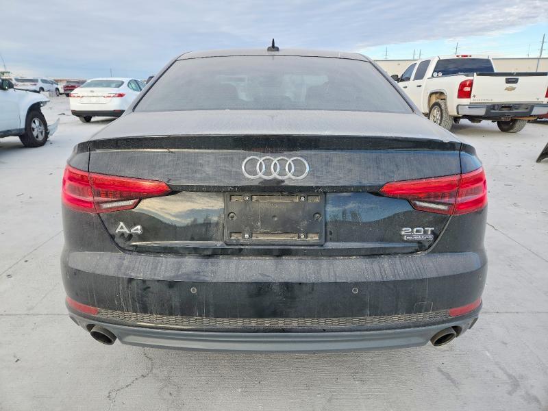 2017 Audi A4 Premium Plus