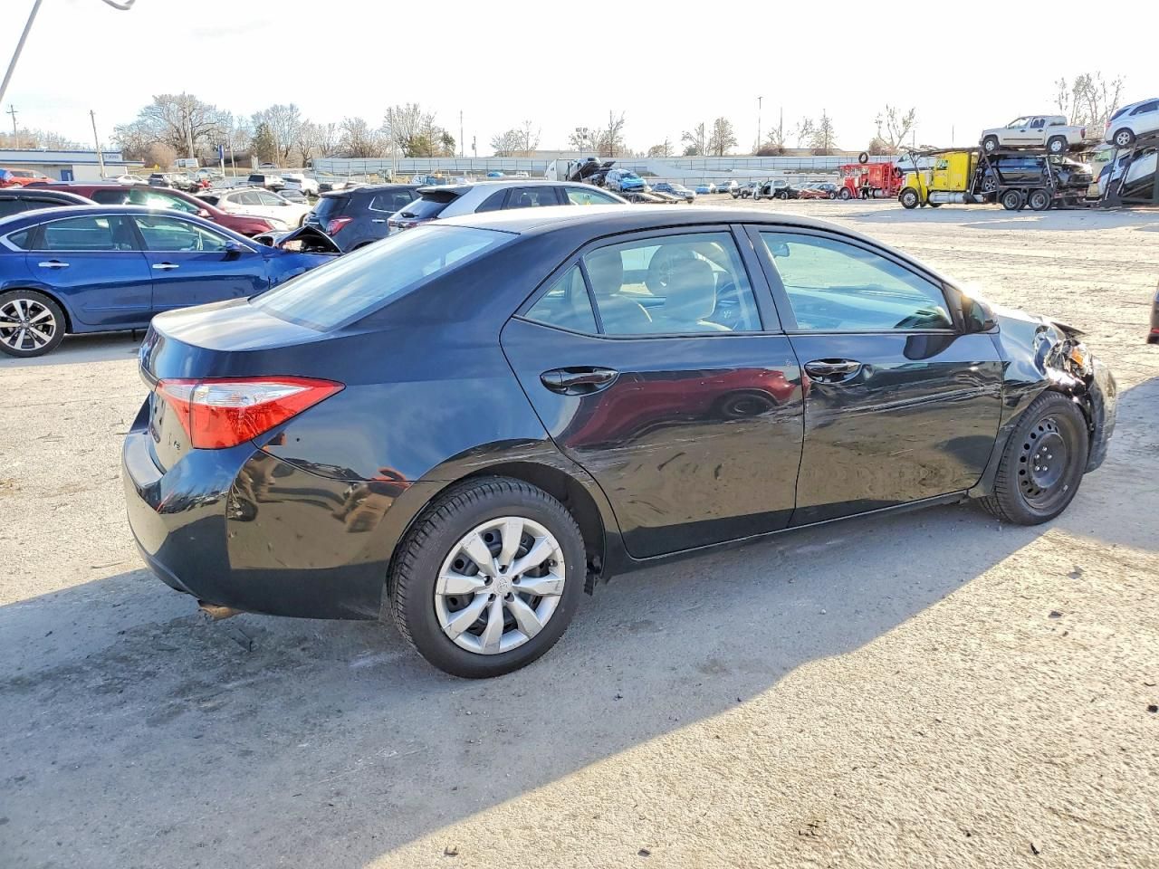 2014 Toyota Corolla l