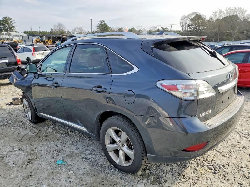 2010 Lexus Rx 350