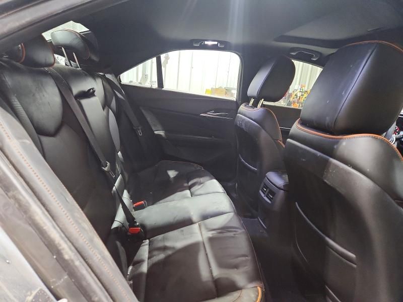 2020 Cadillac CT4 Sport