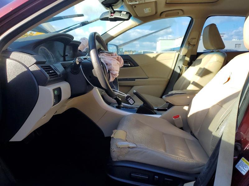 2013 Honda Accord exl