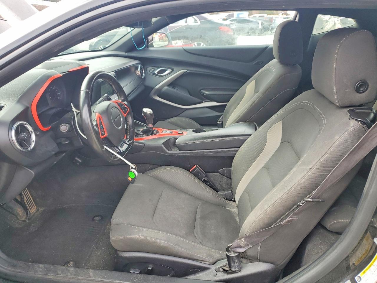 2016 Chevrolet Camaro lt