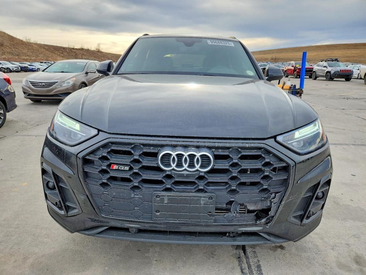 2021 Audi SQ5 Premium Plus