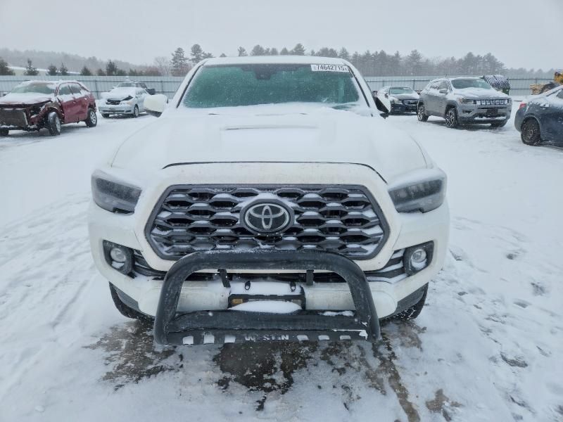 2023 Toyota Tacoma Double cab