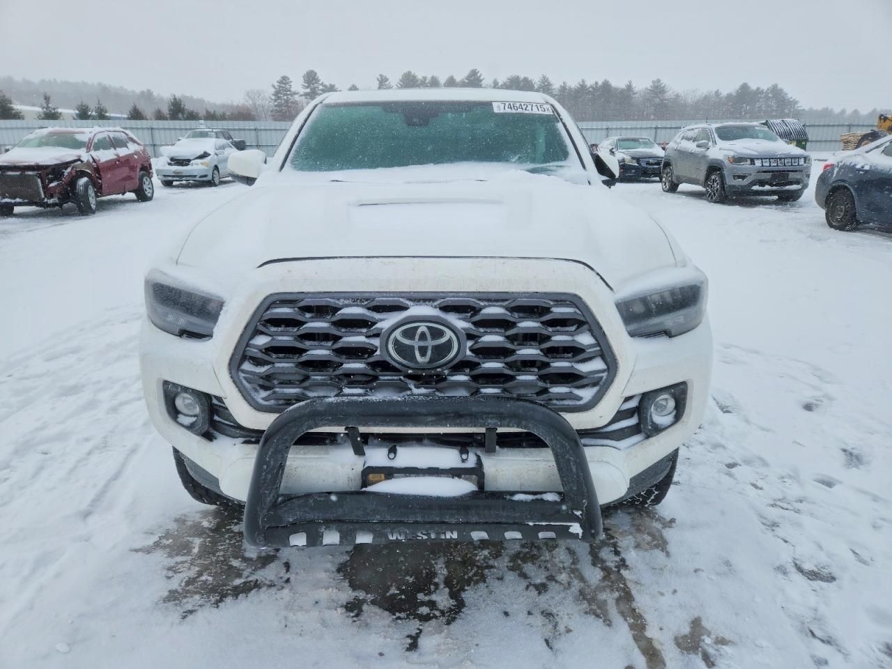 2023 Toyota Tacoma Double cab