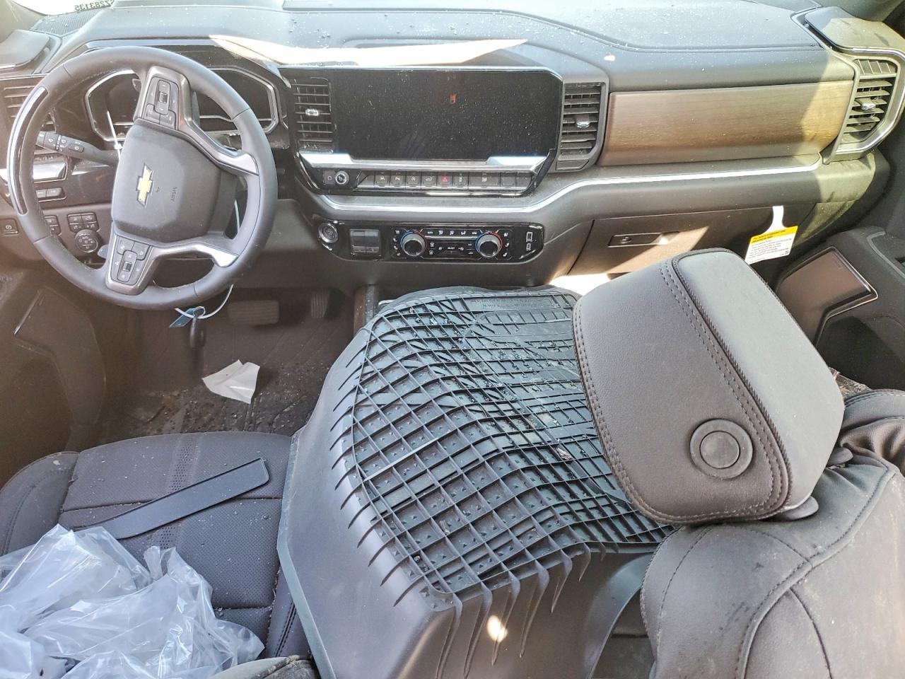 2025 Chevrolet Silverado K1500 High Country