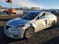 Salvage cars for sale from Copart Waldorf, MD: 2013 Nissan Altima 2.5
