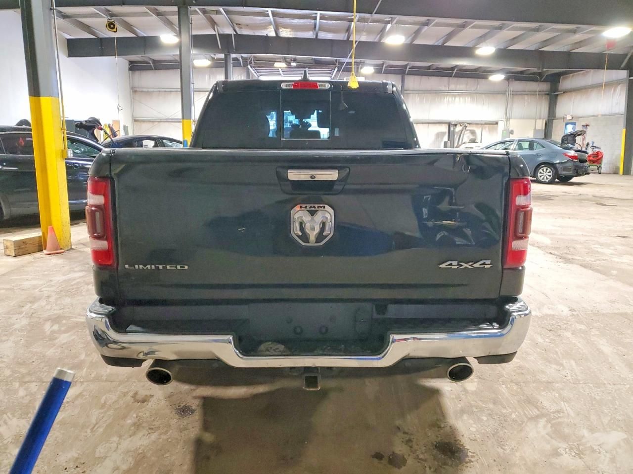 2019 Dodge Ram 1500 Limited