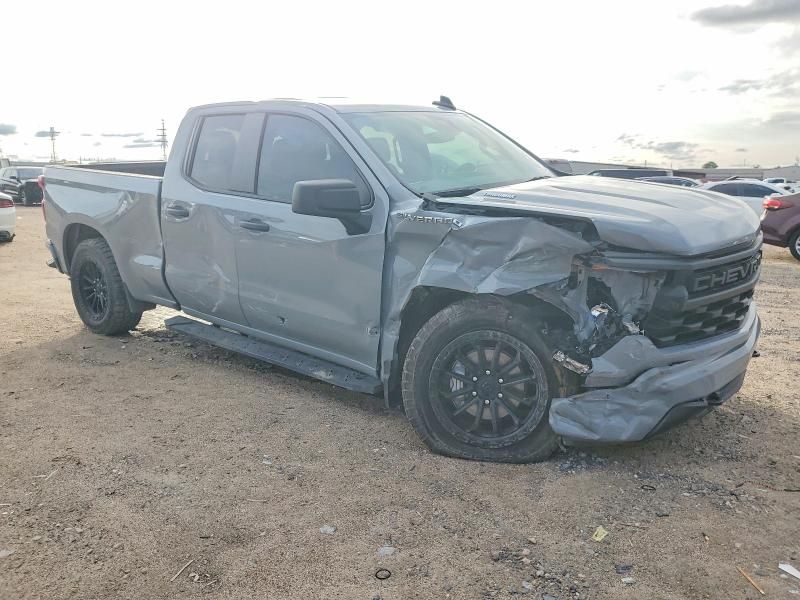 2024 Chevrolet Silverado C1500 Custom