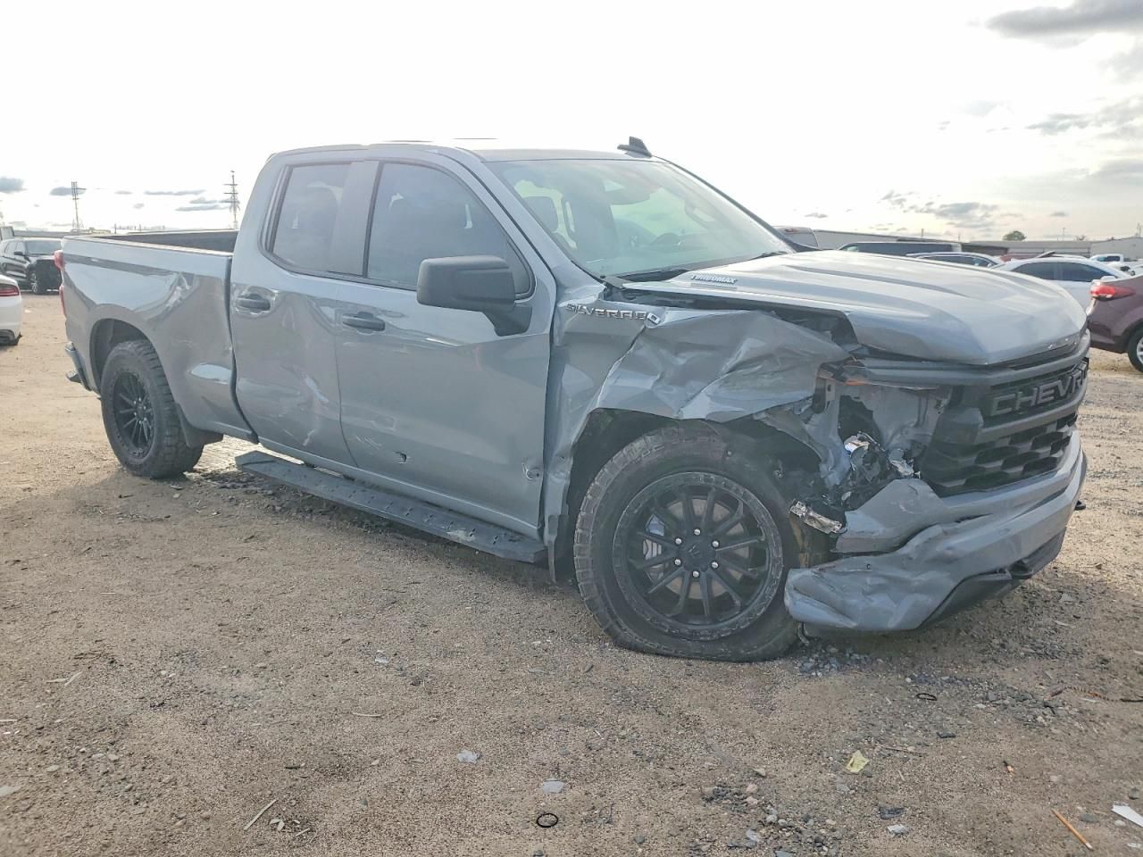 2024 Chevrolet Silverado C1500 Custom