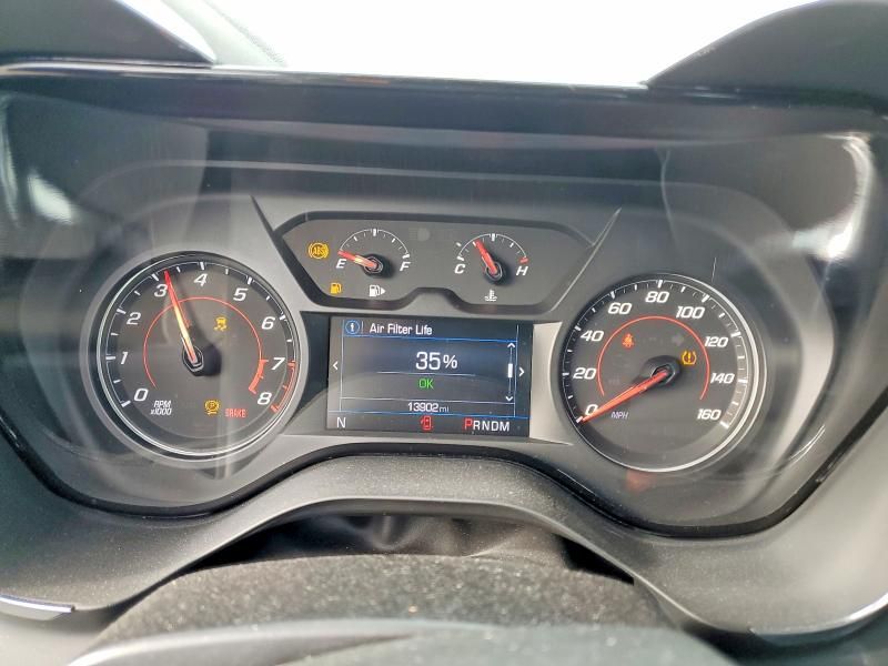 2023 Chevrolet Camaro ls