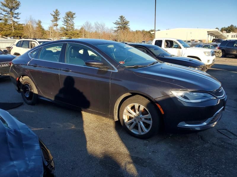 2017 Chrysler 200 Limited