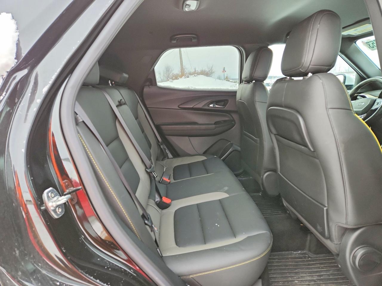 2024 Chevrolet Trailblazer Active