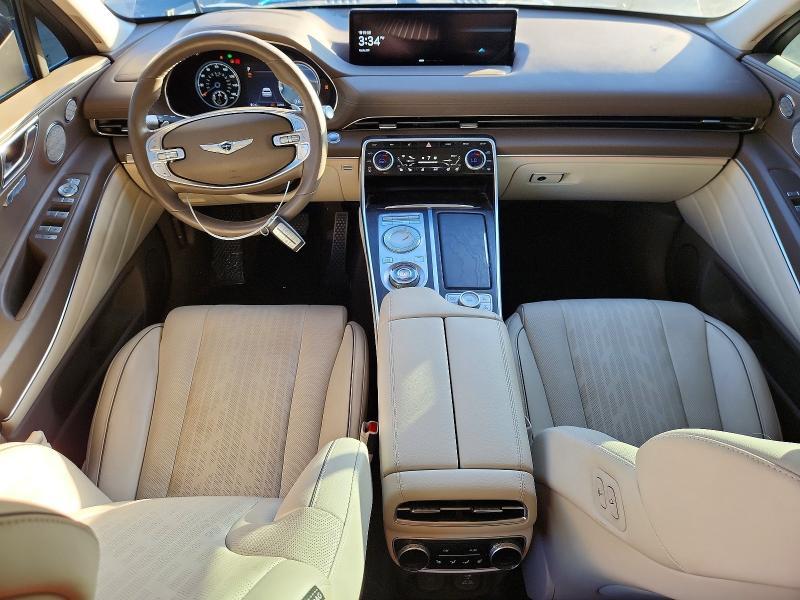 2022 Genesis Gv80 Base