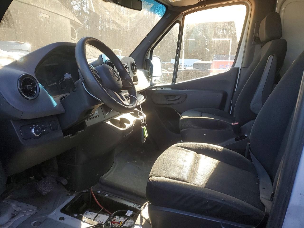 2021 Mercedes-Benz Sprinter 2500