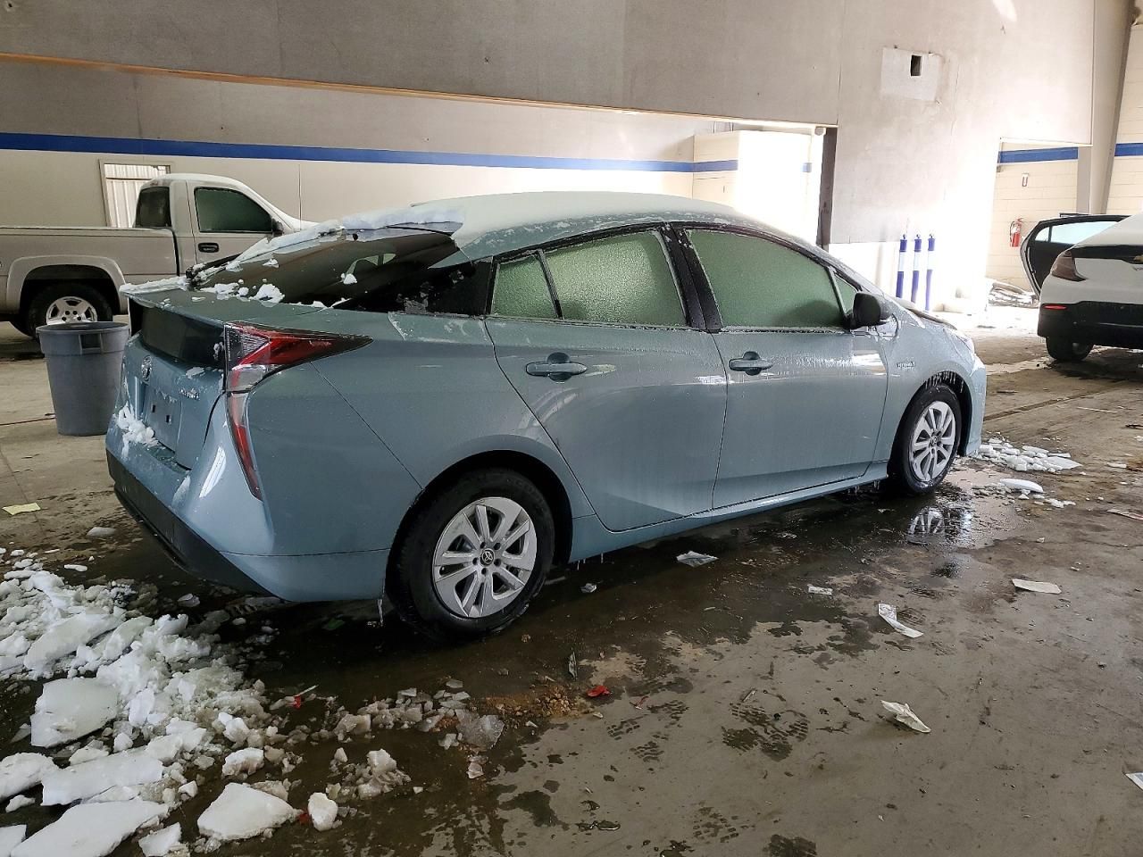 2016 Toyota Prius