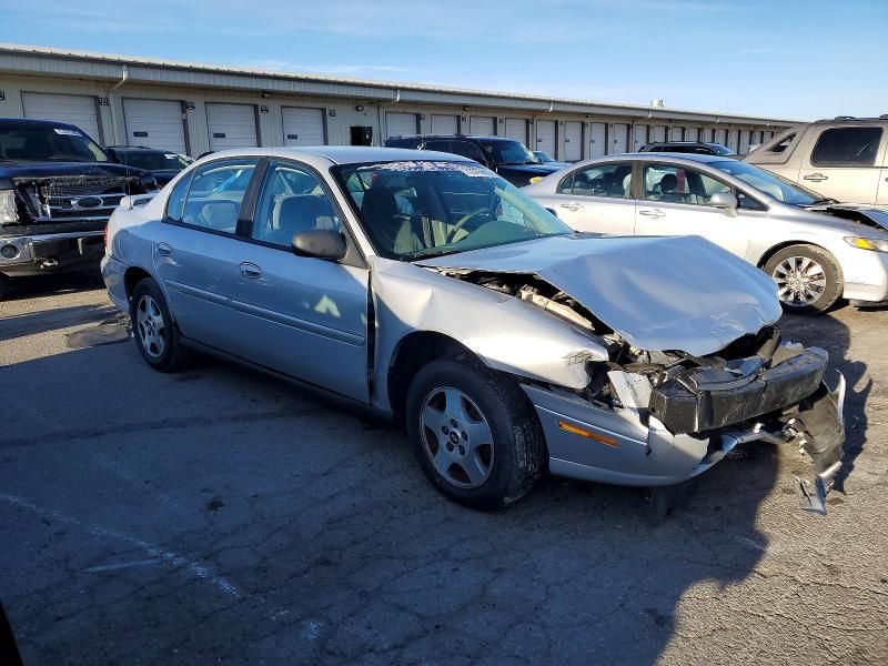 2005 Chevrolet Classic