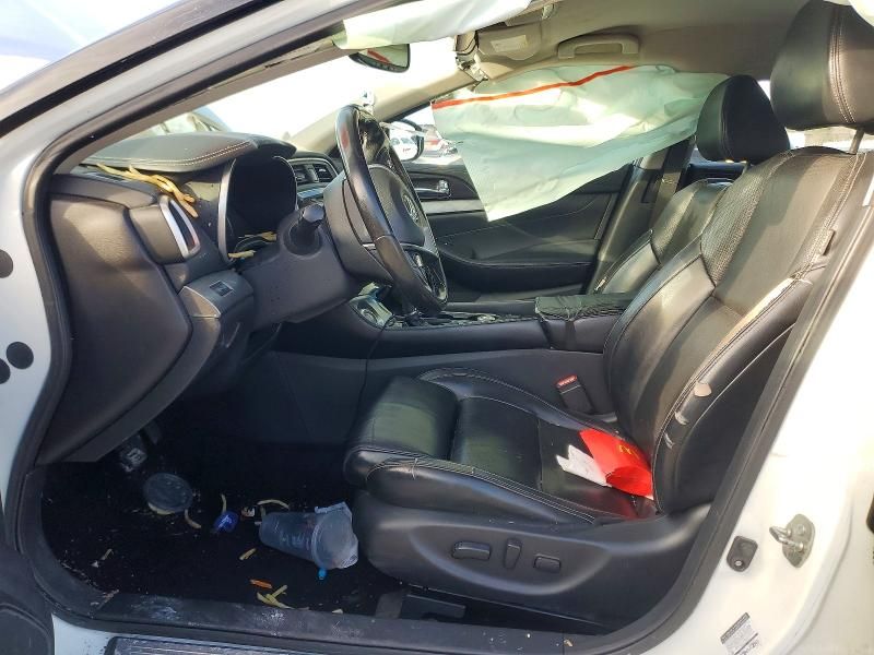 2016 Nissan Maxima 3.5s