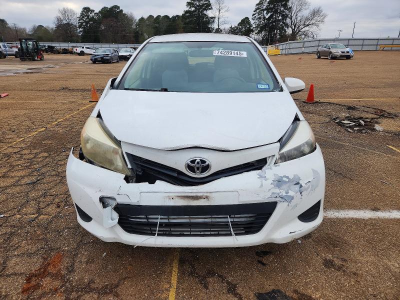 2012 Toyota Yaris