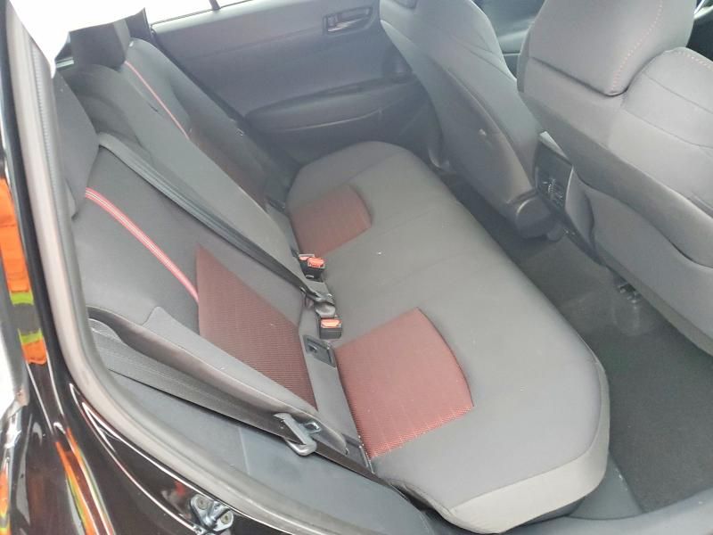 2024 Toyota Corolla Cross se