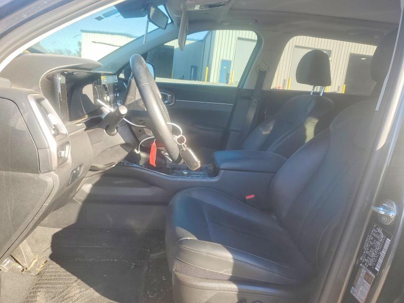 2021 KIA Sorento s
