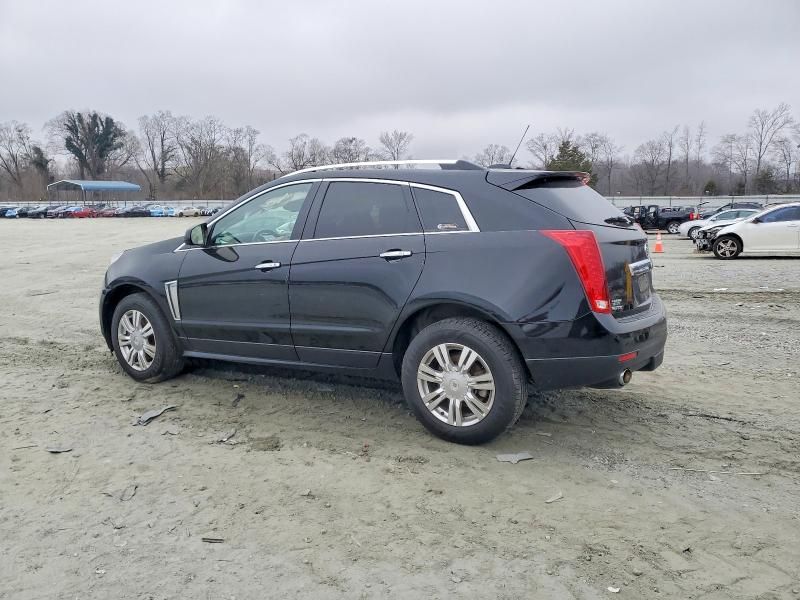 2015 Cadillac Srx Luxury Collection