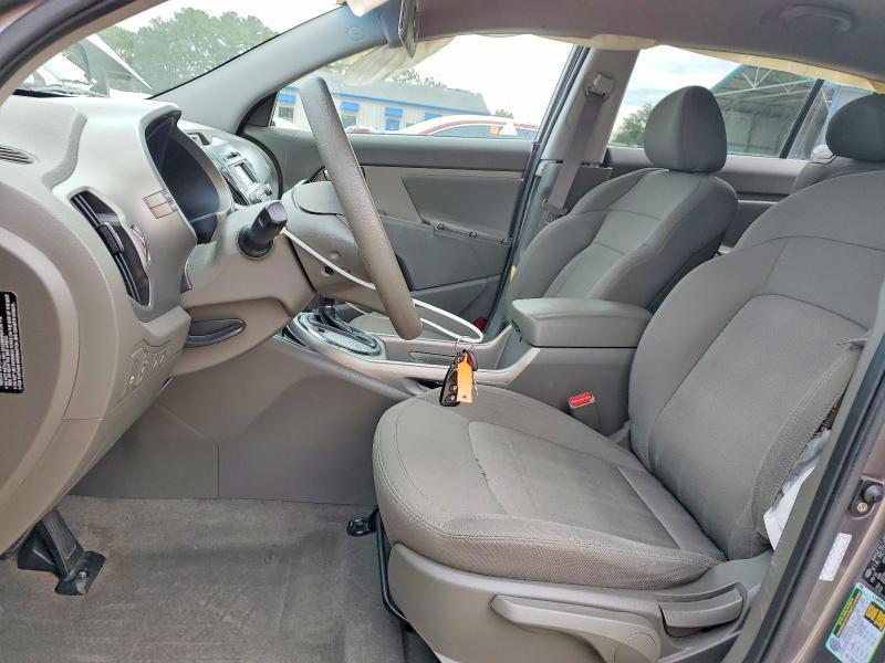 2011 KIA Sportage lx