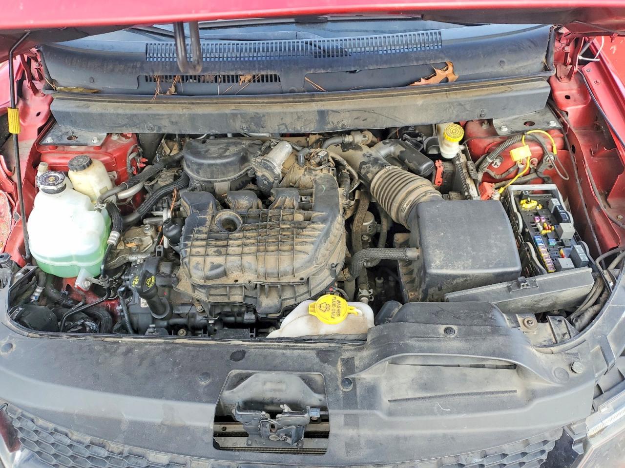 2016 Dodge Journey Crossroad