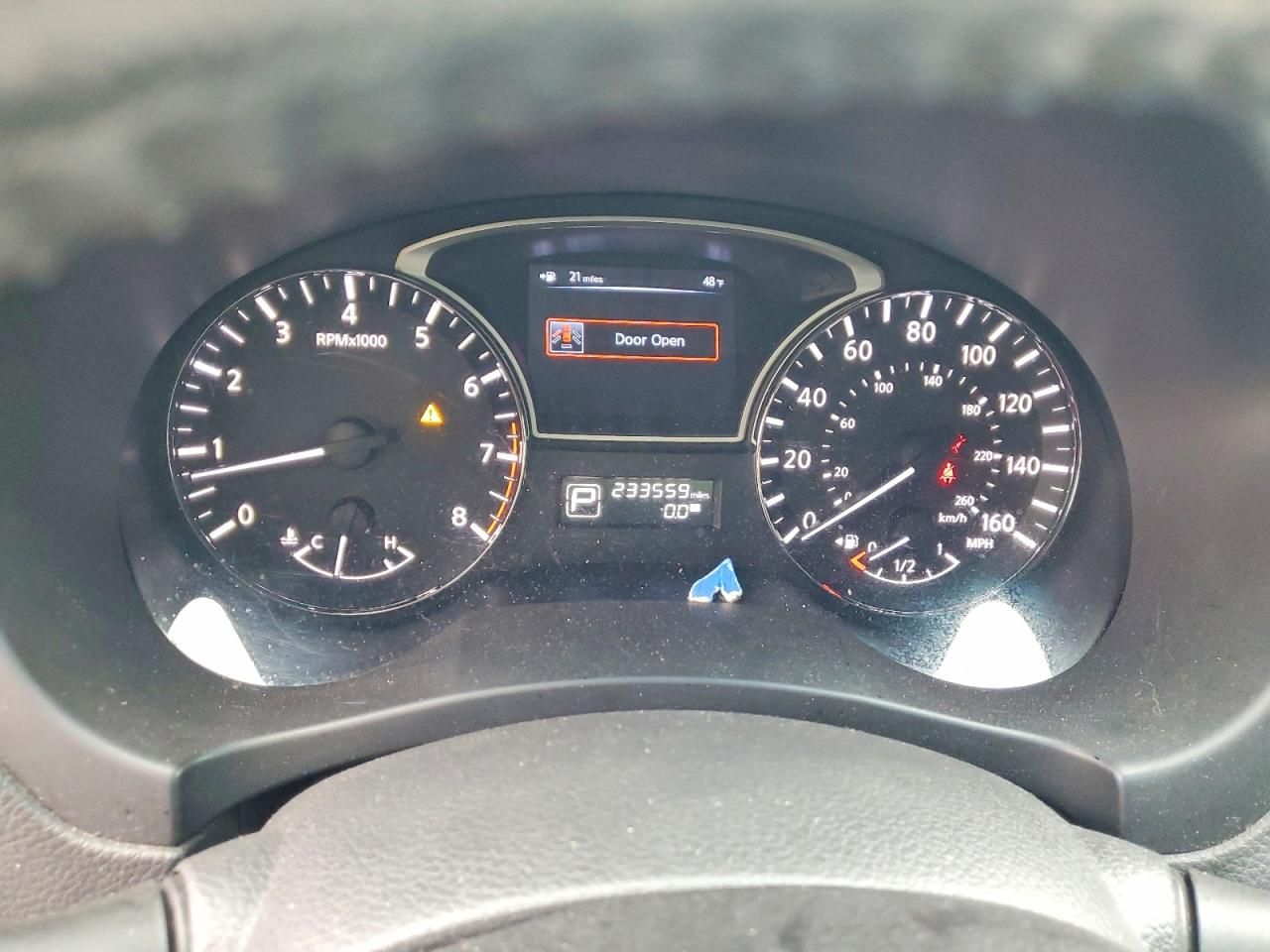 2013 Nissan Altima 2.5