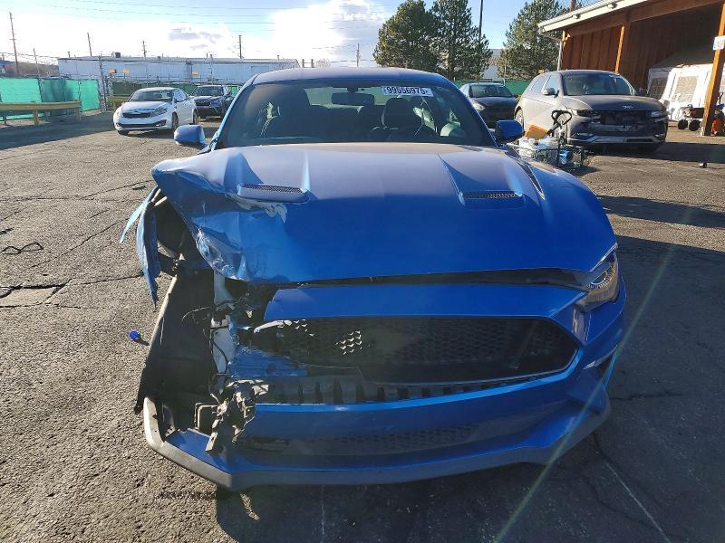 2019 Ford Mustang gt