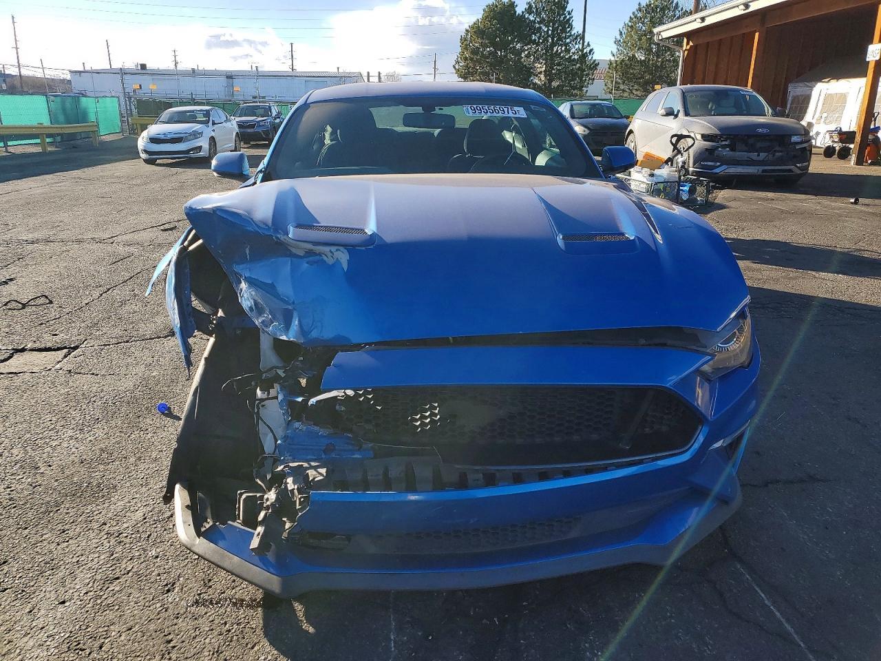 2019 Ford Mustang gt