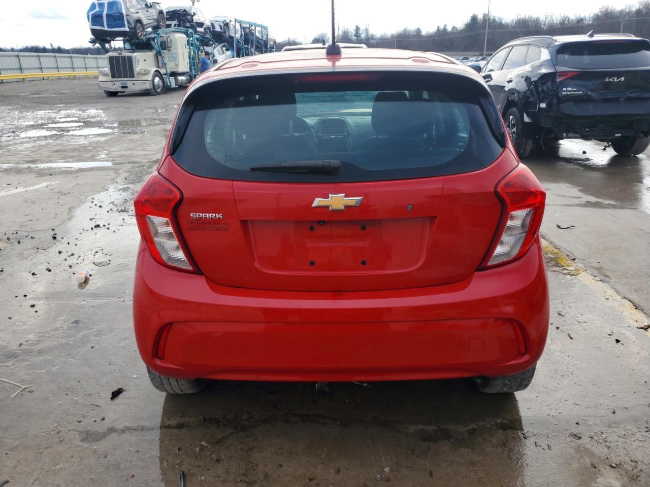2020 Chev Spark ls