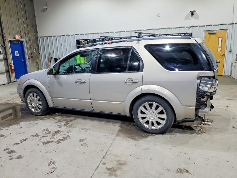 2009 Ford Taurus x Limited